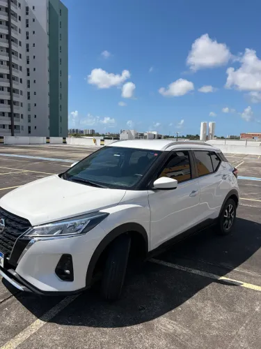 Nissan Kicks Sense 1.6 16V Flex AUT 2022