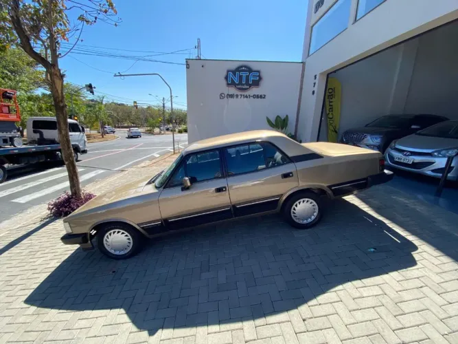 Chevrolet Opala Diplomata/diplom. SLE 4.1/2.5 1989
