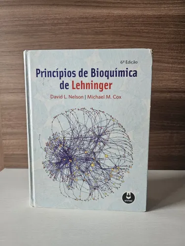 PRINCÍPIOS DE BIOQUÍMICA de LEHNINGER 