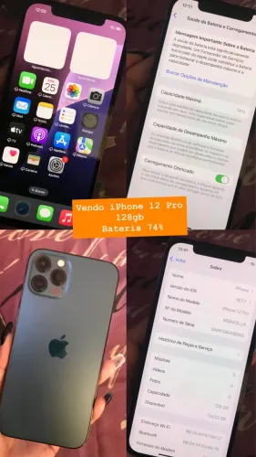 iPhone 12 Pro