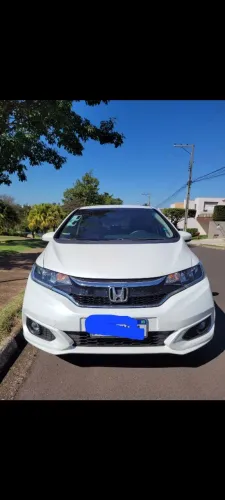 Honda Fit EXL 1.5 Flex/flexone 16V 5P AUT 2021