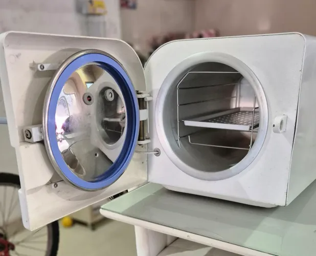 Autoclave 21L