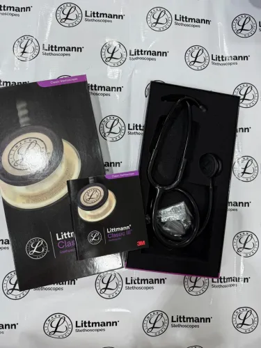 Estetoscópio Littmann Classe III ORIGINAL- NOVO