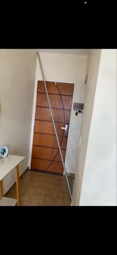 Varão inox para cortina