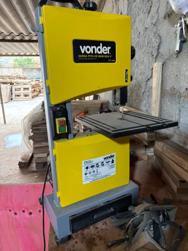 Serra Fita Vonder 9 Sfv090