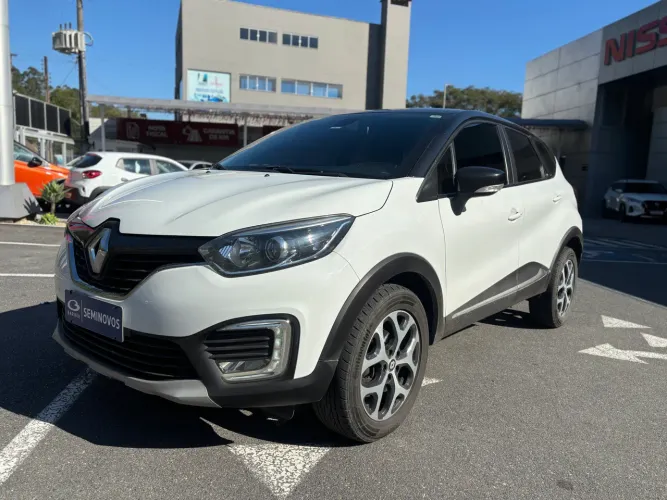 Renault Captur Intense 1.6 16V Flex 5P Aut. 2020