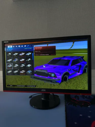 MONITOR AOC GAMER