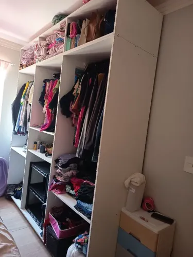 Guarda roupa MDF closet