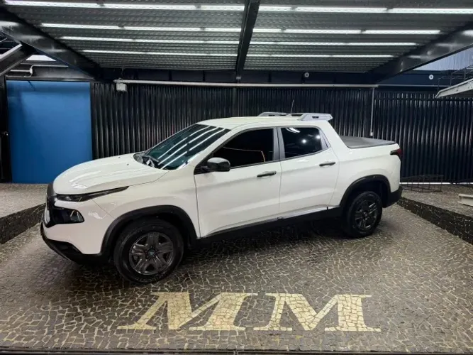 Fiat Toro Endurance 1.3 T270 4X2 Flex AUT 2025