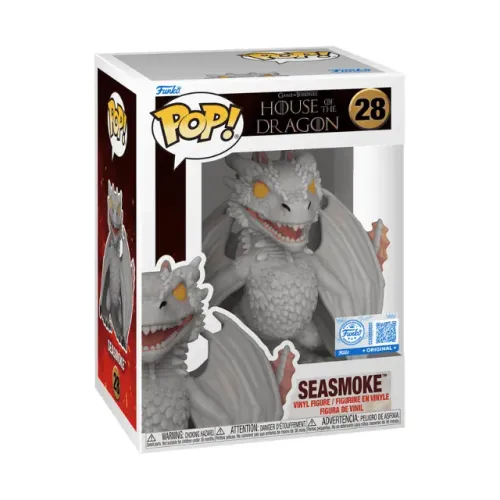 Funko Pop House Of The Dragon Seasmoke 28