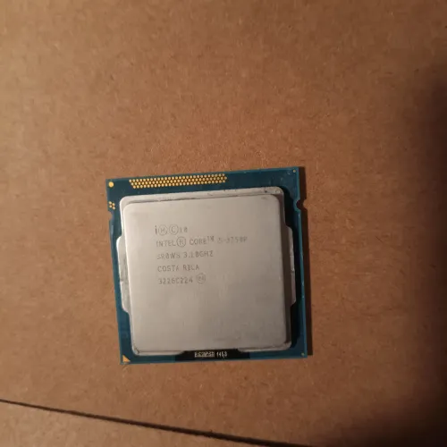 CPU Intel i5 3350P 3.10 GHZ