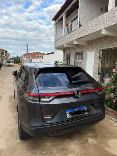 Honda HR-V EXL 1.5 Sensing 16V 5P Aut. 2023