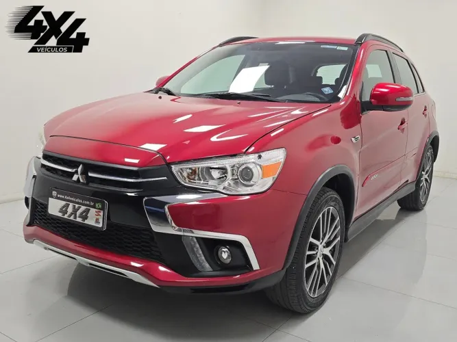 Mitsubishi ASX HPE AWD 2.0 16V Flex Aut. 2020