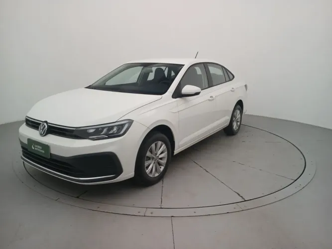 Volkswagen Virtus TSI 1.0 Flex 12V 4P Aut. 2024