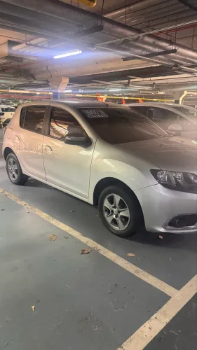 Renault Sandero Vibe Flex 1.0 12V 5P 2018