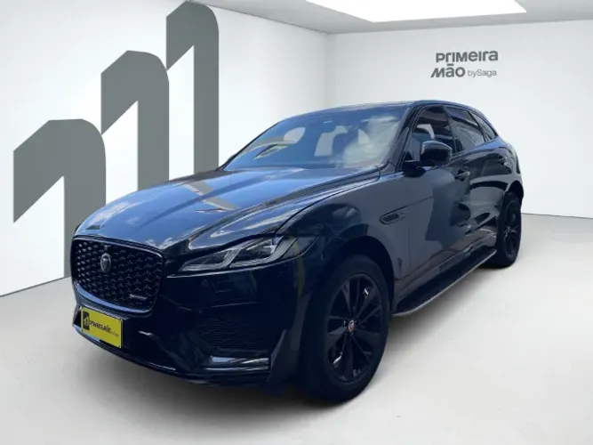 Jaguar F-Pace 3.0 AWD R-dynamic S 340cv AUT 2021