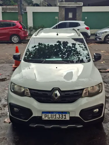 Renault Kwid Outsider 1.0 Flex 12V 5P Mec. 2020