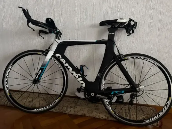 Bike Cervélo P3 56