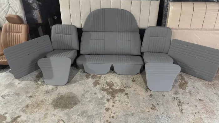 JOGO DE BANCO PARA FUSCA $3900
