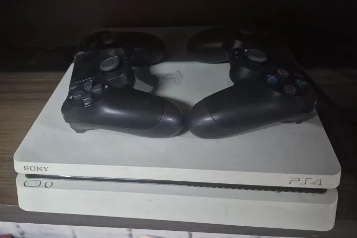 Ps4 branco