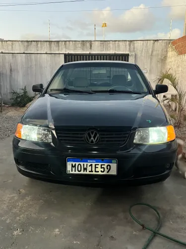 Volkswagen Saveiro 1.8 MI 2002