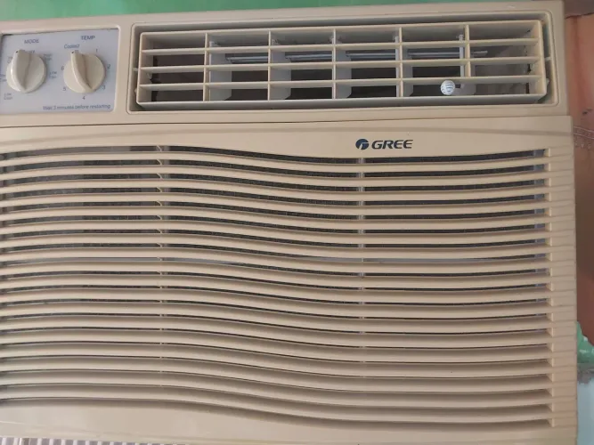 Ar-condicionado 12000btu gree 