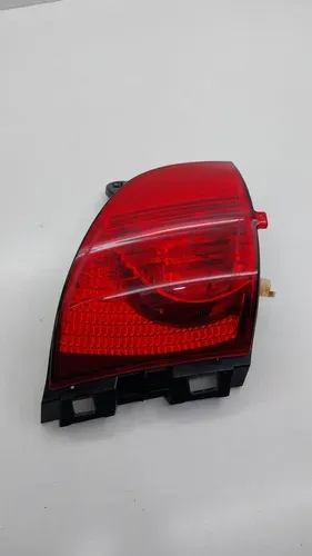 Lanterna De Neblina Traseira Esquerda Peugeot 2008 2017