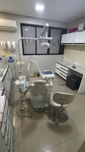 Aluguel de turno de sala odontológica