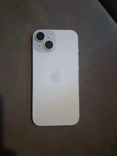 iPhone 15 - 128G - Azul Bebê 