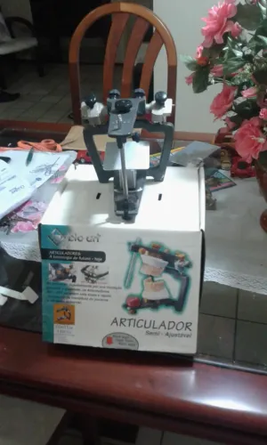 Materiais de dentista