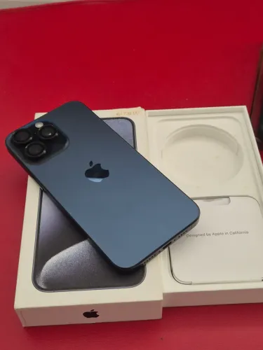 IPHONE 15 PRO MAX 512GB SEMINOVO