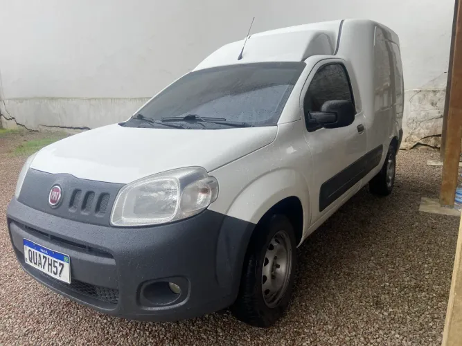 Fiat Fiorino Furgão Work. Hard 1.4 Flex 8V 2P 2020
