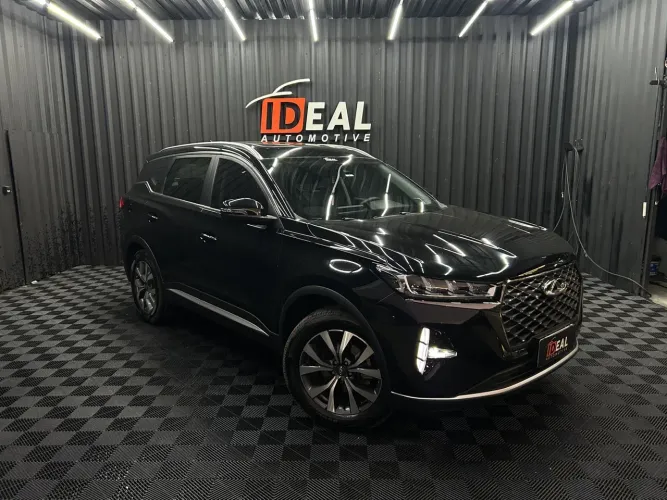 Chery Tiggo 7 Pro MAX Drive 1.6 Turbo 16V Aut. 2024