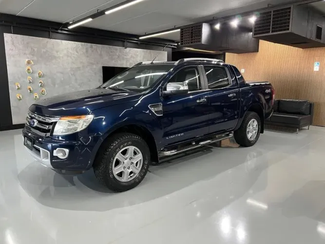Ford Ranger Limited 3.2 20V 4X4 CD Aut. Dies. 2014