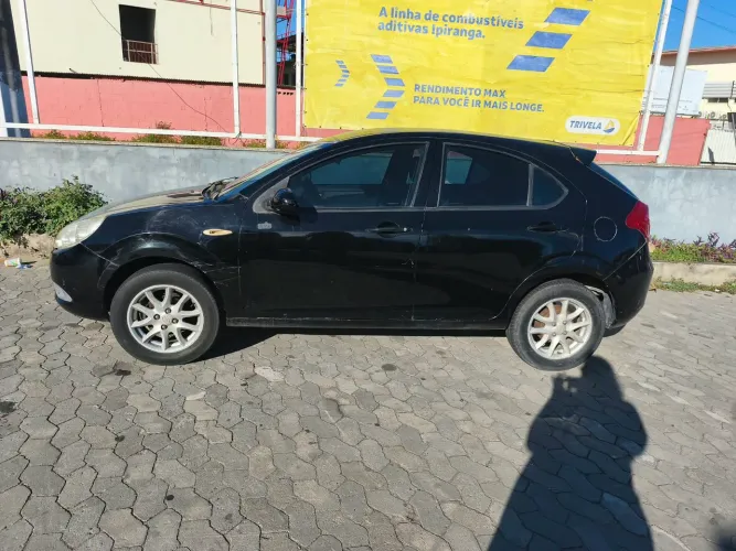 JAC J3 1.4 16V 5P Mec. 2011