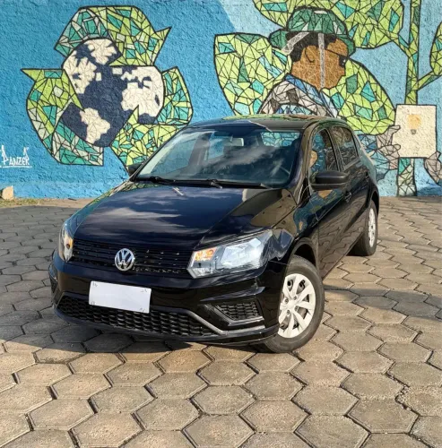 Volkswagen Gol Geração VII 1.0 12V Flex Mec. 4P 2021