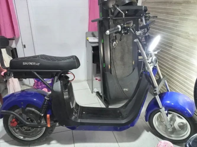 Patinete Elétrico - Scooter