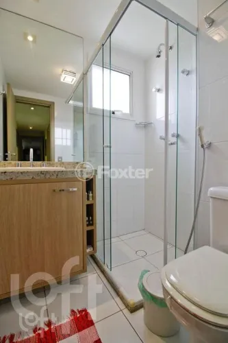 Apartamento à venda Rua José Gomes Falcão, Parque Industrial Tomas Edson - São Paulo