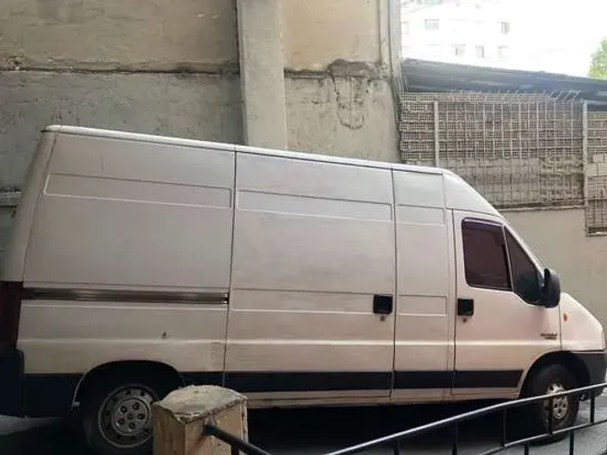 Fiat Ducato Maxi. Curta 2.3 T.alto ME Diesel 2011