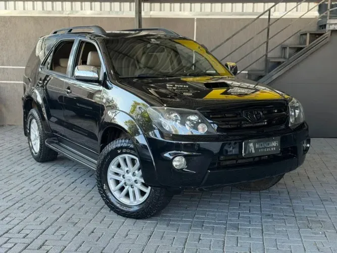 Toyota Hilux SW4 SRV D4-d 4X4 3.0 TDI Dies. AUT 2006