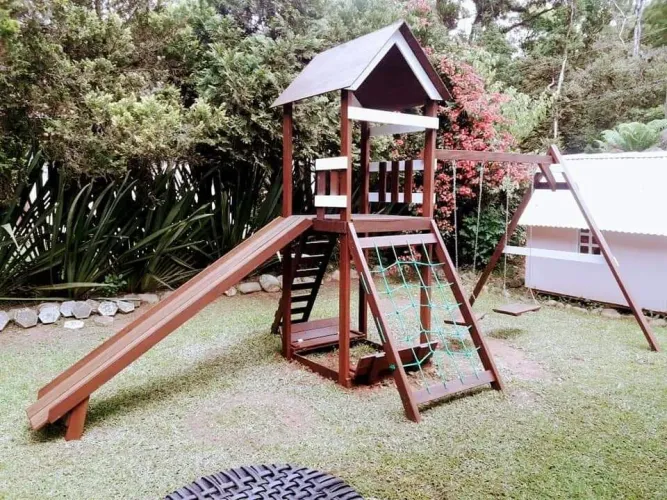 Playground / Parquinho infantil