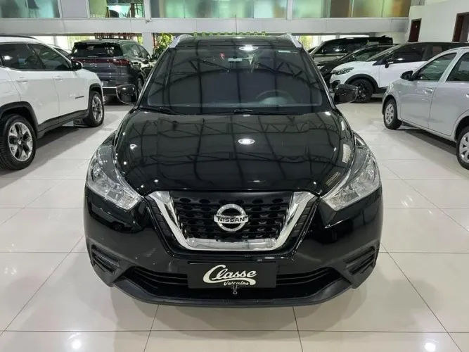 Nissan Kicks S 1.6 16V Flex 5P Aut. 2018