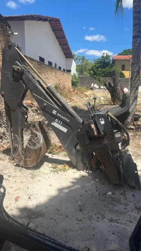 Implementos para bob cat
