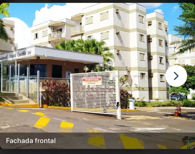 Alugo Apartamento Residencial Monte Castelo
