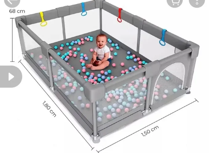 Cercadinho infantil