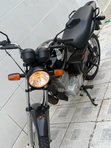 Fan 125 2012 ZERADA!