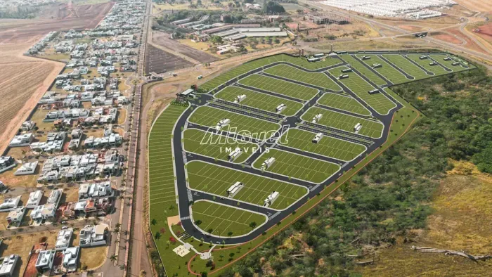 Terreno em Condomínio, à venda, Taquaral - TerrAmerica - Piracicaba/SP