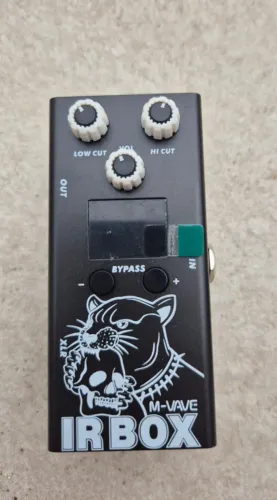 Pedal M-Vave IR Box