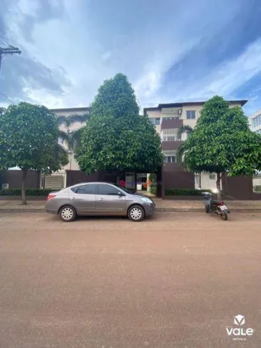 Apartamento com 3 dormitórios para alugar, 87 m² por R$ 3.120/mês - Plano Diretor Sul - Pa