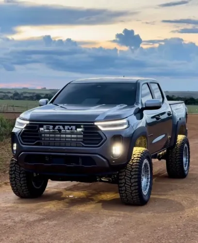 Ram Dakota Warlock 2.2 TB CD 4x4 Aut. 2026